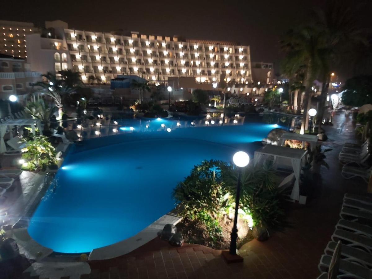 Spacious House With Sea Views And Pool Costa Adeje  ภายนอก รูปภาพ